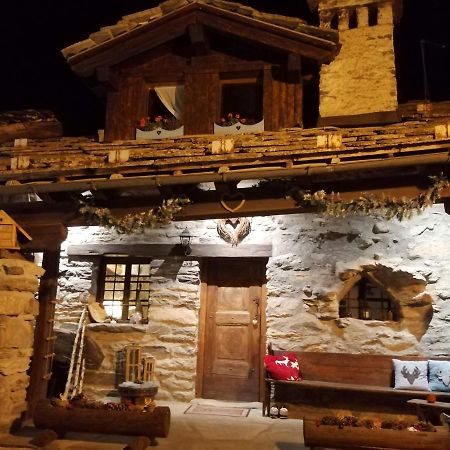 La Casetta Di Lele E Schina Arvier Εξωτερικό φωτογραφία