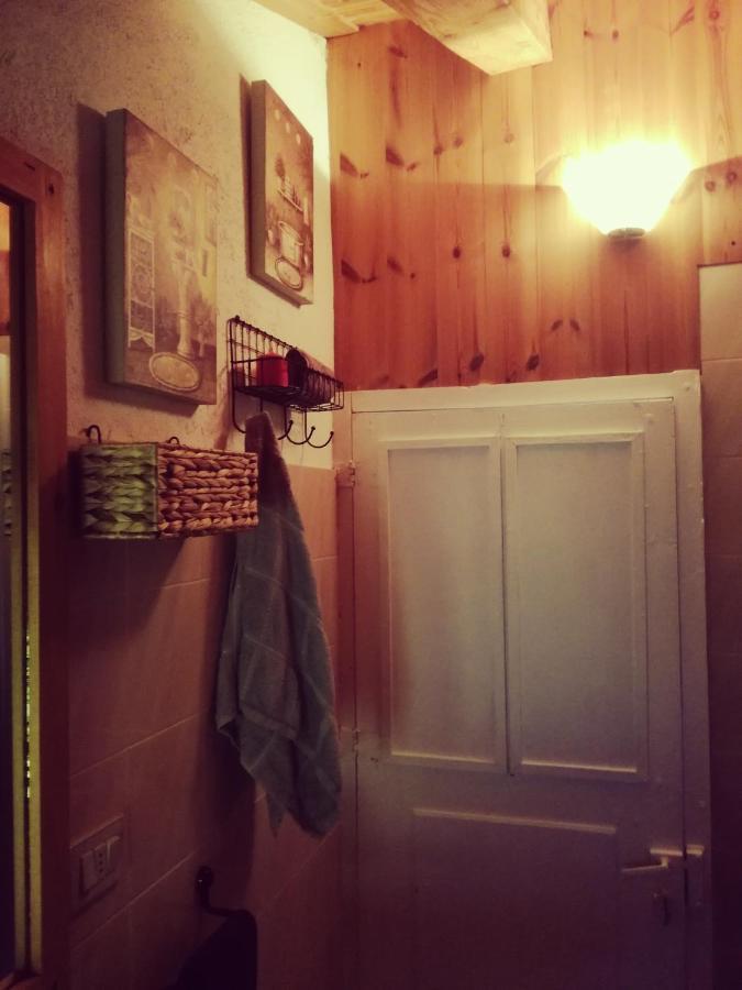 La Casetta Di Lele E Schina Arvier Εξωτερικό φωτογραφία