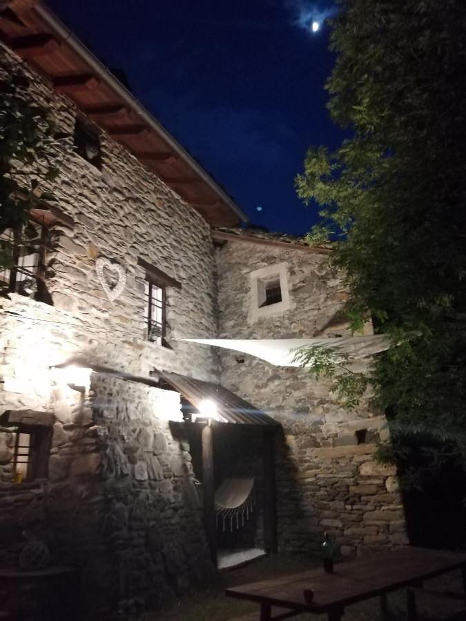 La Casetta Di Lele E Schina Arvier Εξωτερικό φωτογραφία