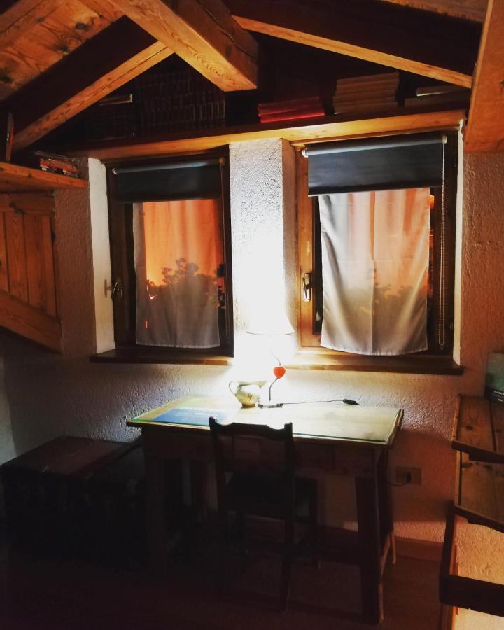 La Casetta Di Lele E Schina Arvier Εξωτερικό φωτογραφία