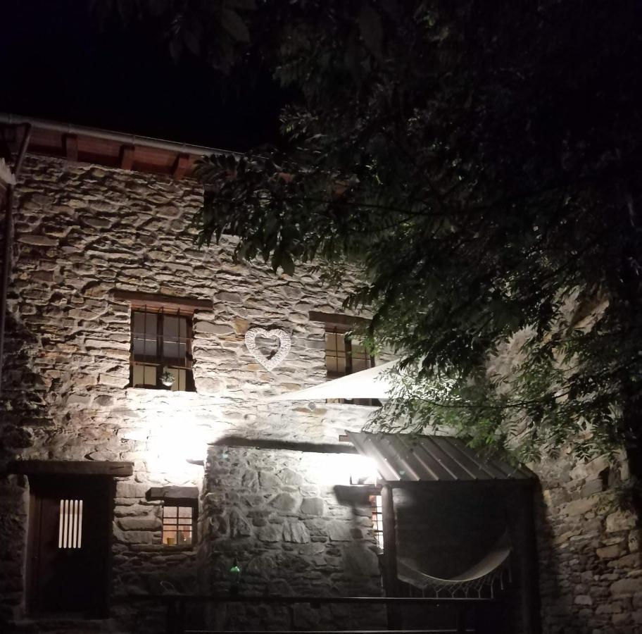 La Casetta Di Lele E Schina Arvier Εξωτερικό φωτογραφία